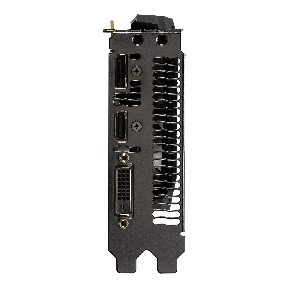 GTX 1650 4 GB GDDR6 ASUS DUAL OC