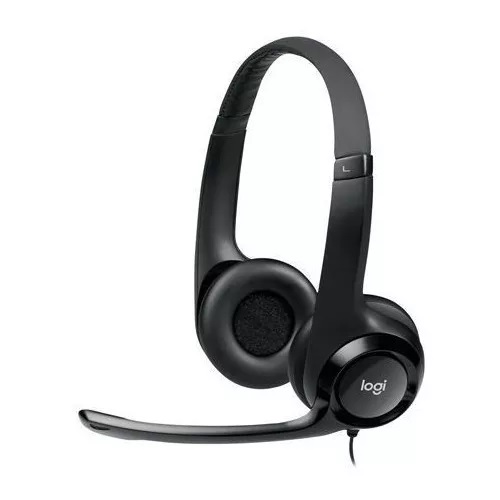 Auriculares con Mic Logitech H390