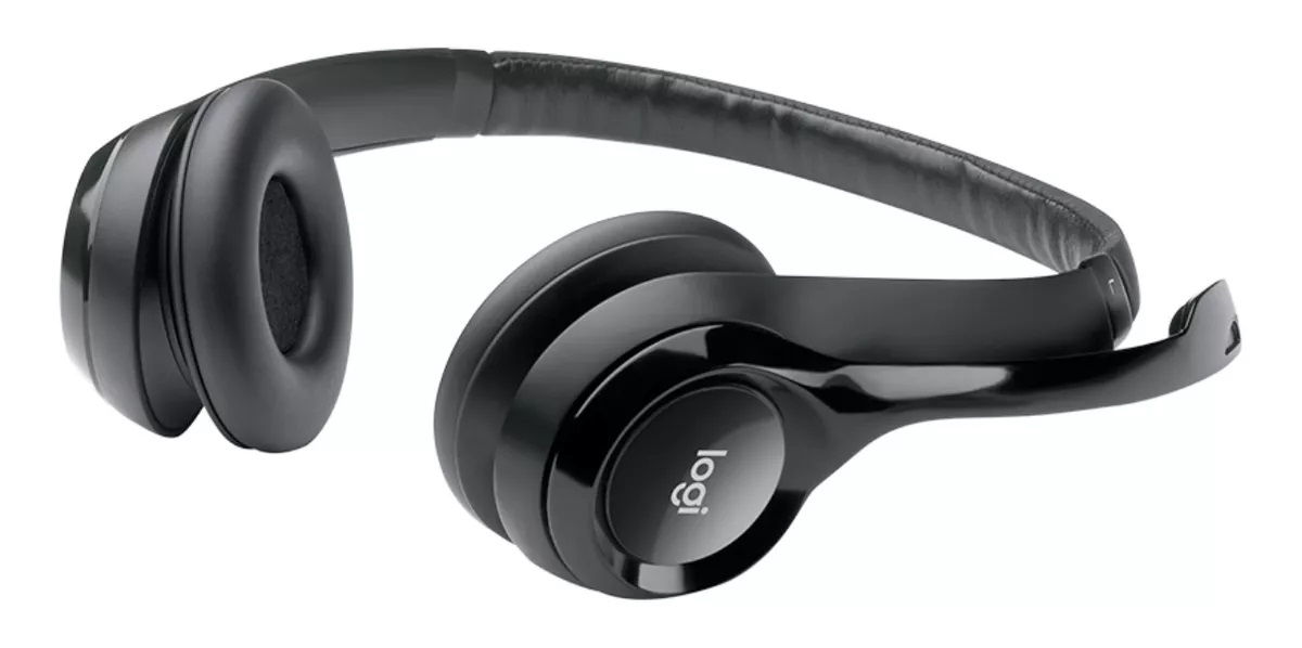 Auriculares con Mic Logitech H390