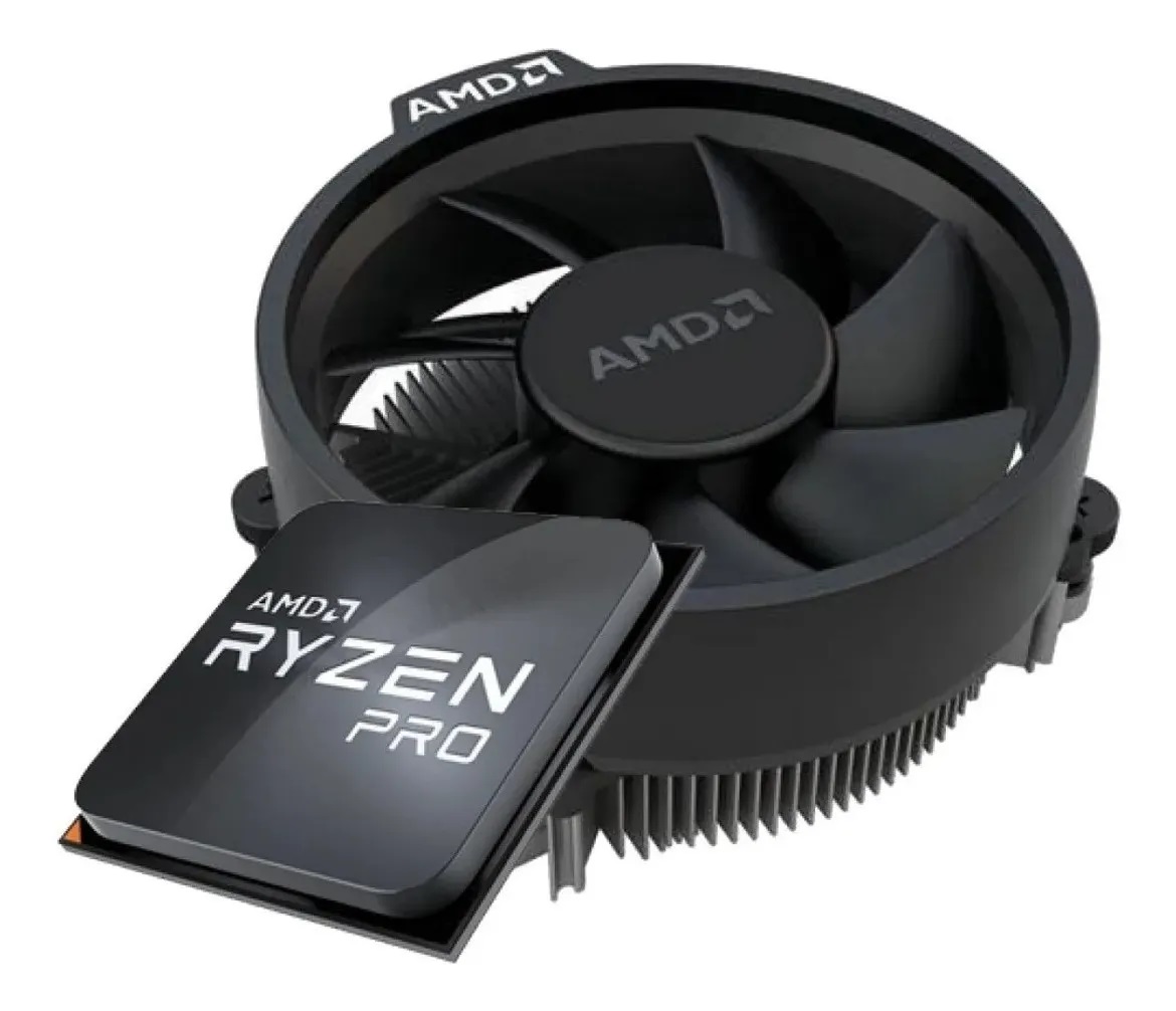 AMD Ryzen 3 PRO 4350G 4 nucleos 4 Ghz RX VEGA 4ta gen