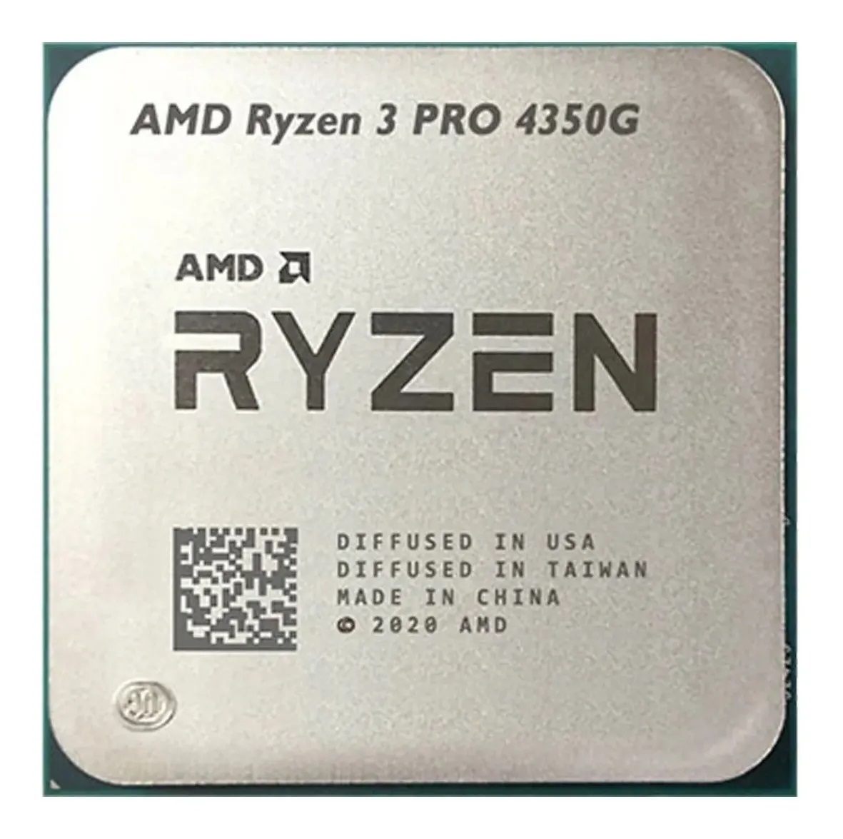 AMD Ryzen 3 PRO 4350G 4 nucleos 4 Ghz RX VEGA 4ta gen
