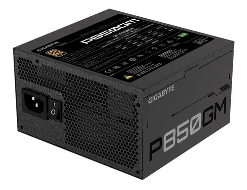 Fuente 850W 80 Plus Gold Modular Gigabyte