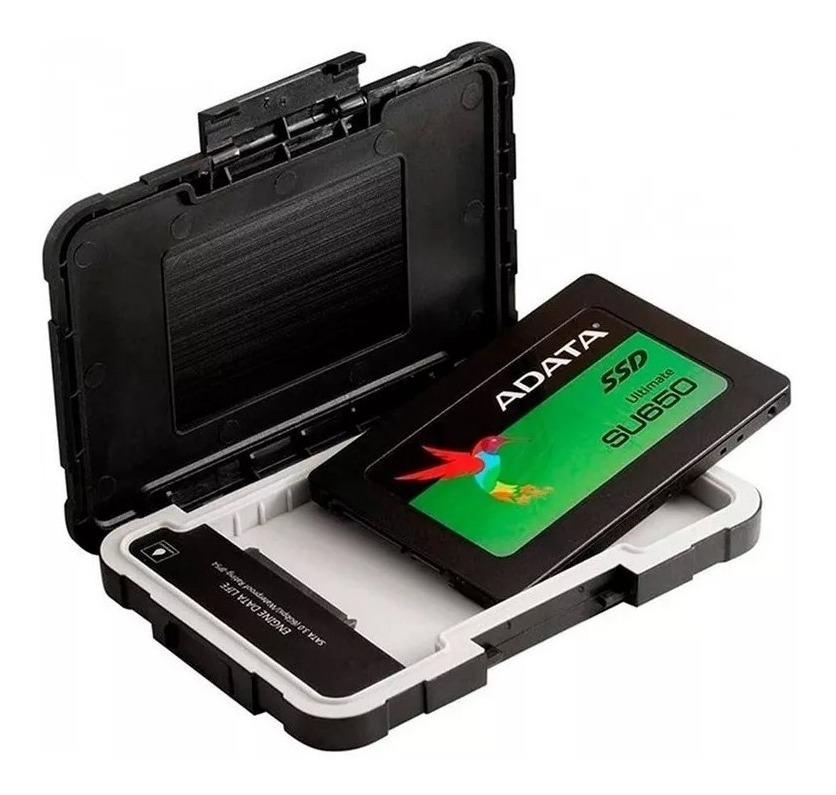 Disco Externo 1 TB USB 3.0 Desmontable 2 en 1