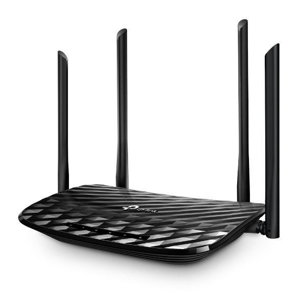 Router TP-Link Archer C6 Wi Fi Gigabit 1200 MBPS