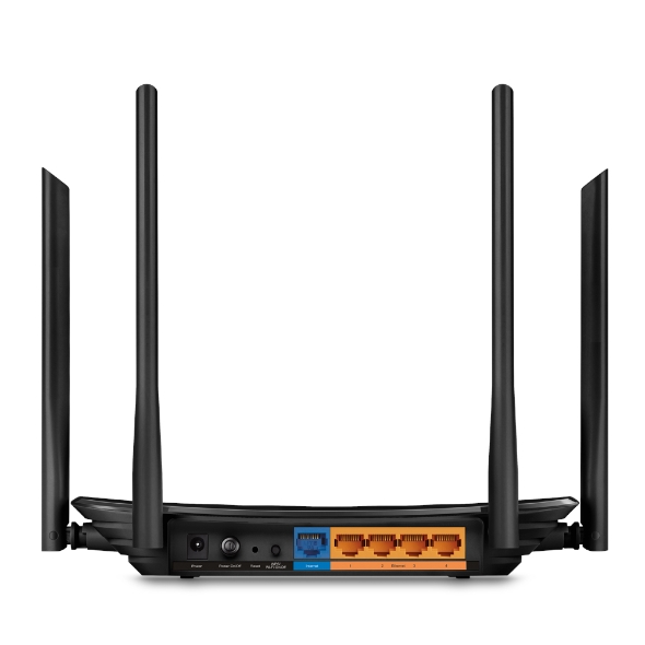 Router TP-Link Archer C6 Wi Fi Gigabit 1200 MBPS