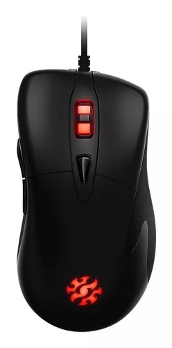 Mouse XPG INFAREX M20 RGB 5000 DPI Switches Omron