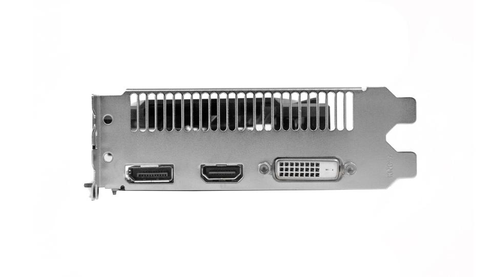 RX 550 4 GB GDDR5 Sentey