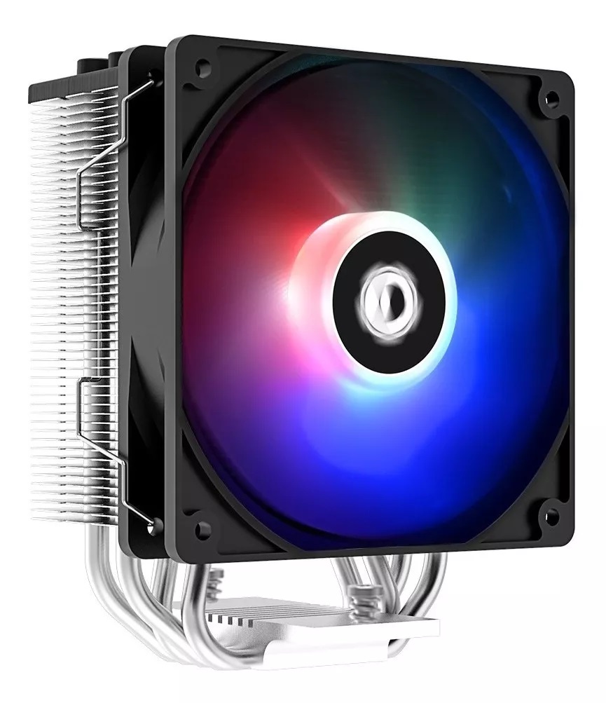 Disipador para CPU ID Cooling SE-214-XT RGB TDP 140W