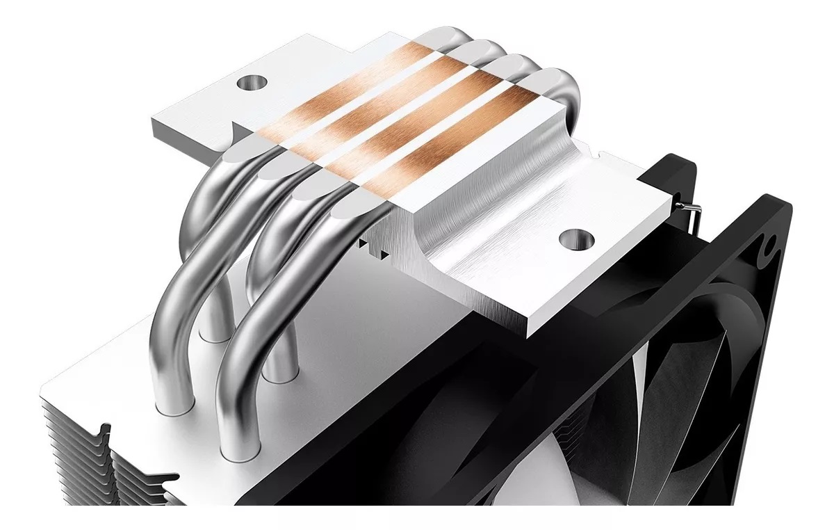 Disipador para CPU ID Cooling SE-214-XT RGB TDP 140W