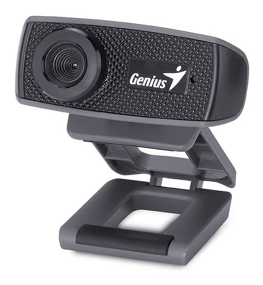 Webcam Genius Facecam 1000x HD 720p 30 FPS