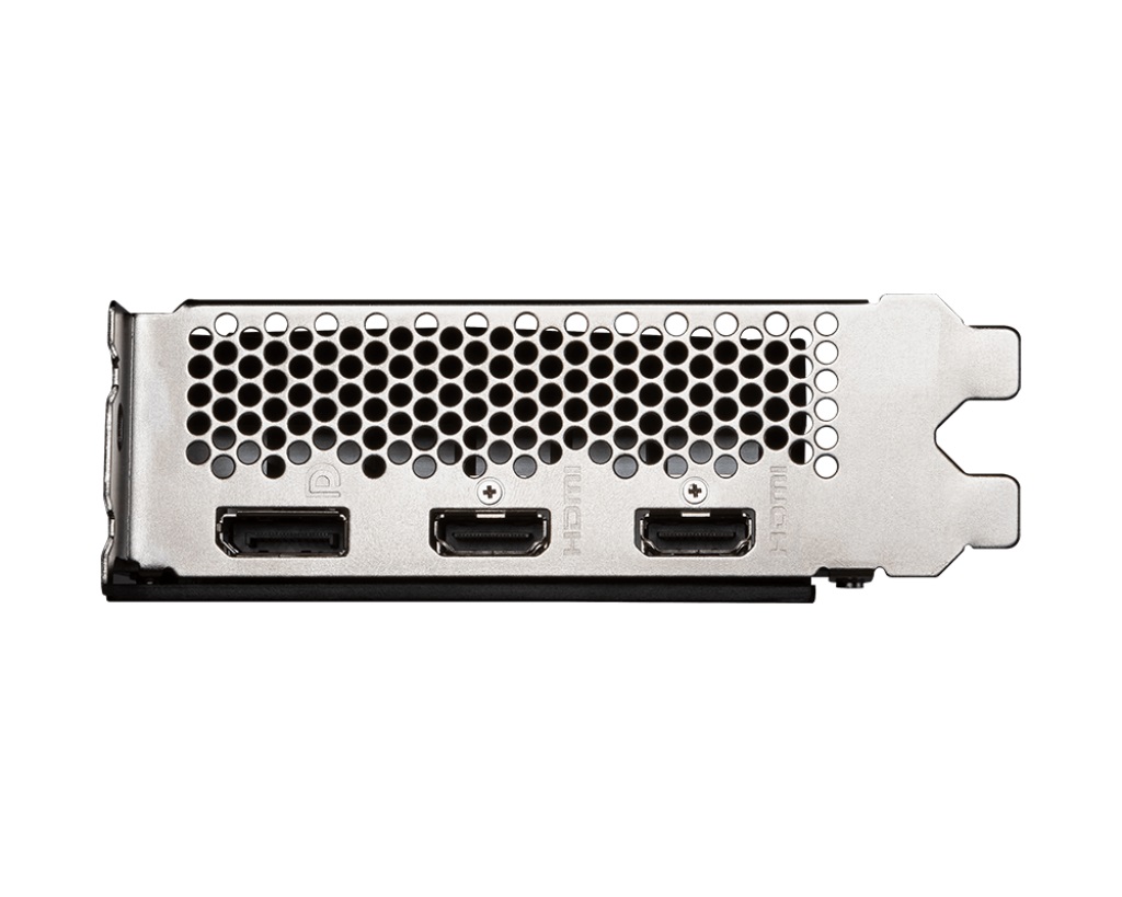 RTX 3050 6 GB GDDR6 MSI GAMING X