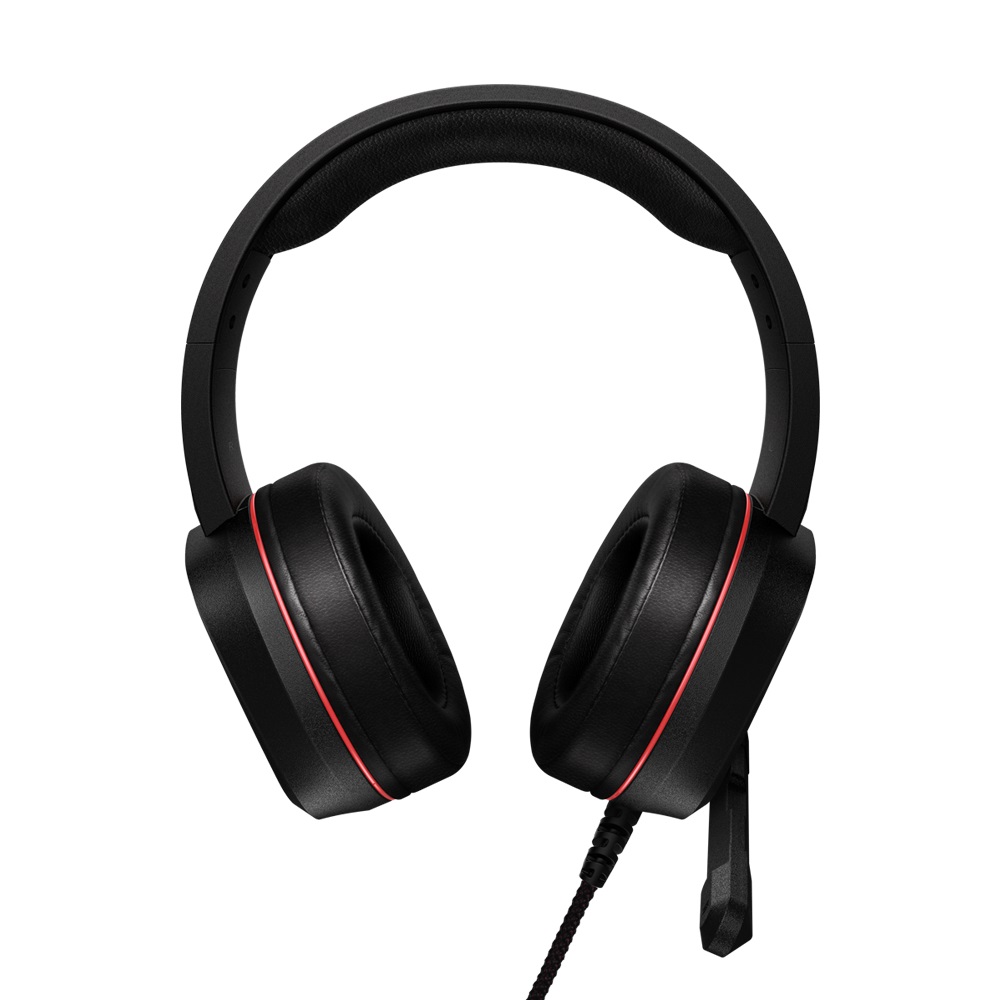 Auriculares con mic XPG EMIX H20 RGB sonido 7.1 envolvente