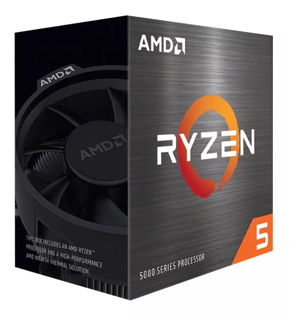 AMD Ryzen 5 5600GT 6 nucleos 4.6 Ghz RX VEGA 5ta gen