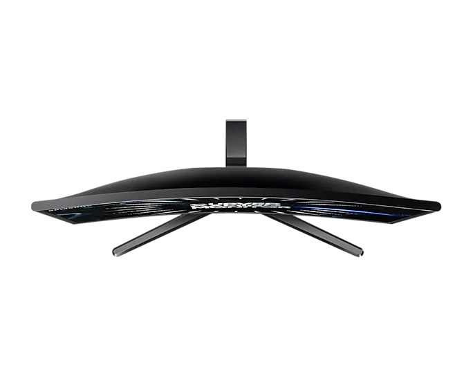 Monitor 24 Samsung Odyssey CRG5 144 Hz Curvo FHD AMD FreeSync HDMI DP 1800R
