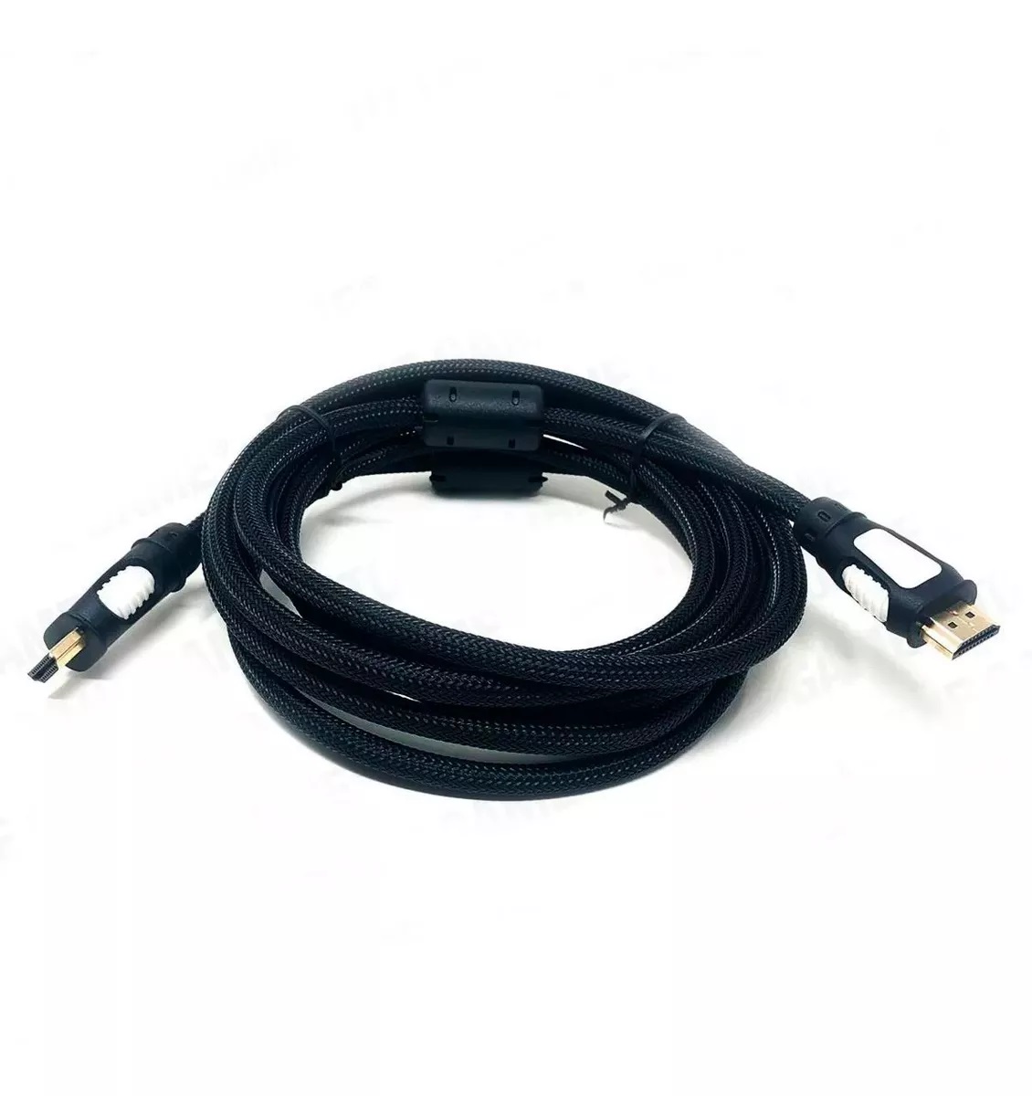 Cable HDMI a HDMI 2.0 4 K Mallado 5 Metros