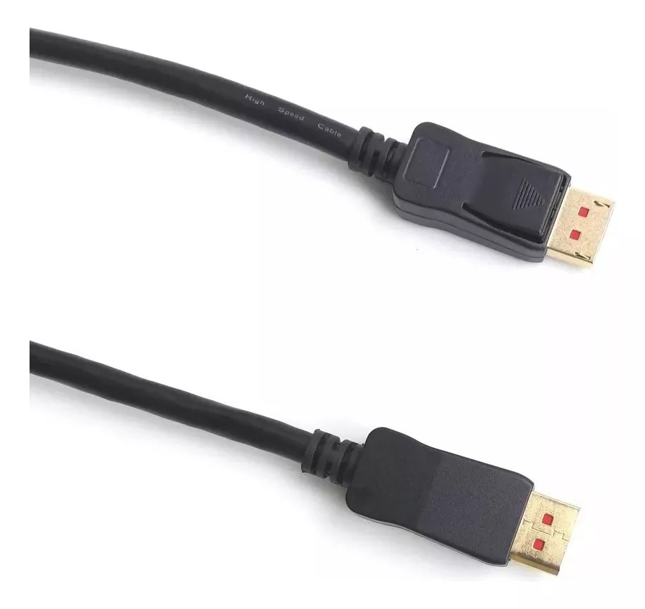 Cable DisplayPort a DisplayPort 8K de 1.8 Metros