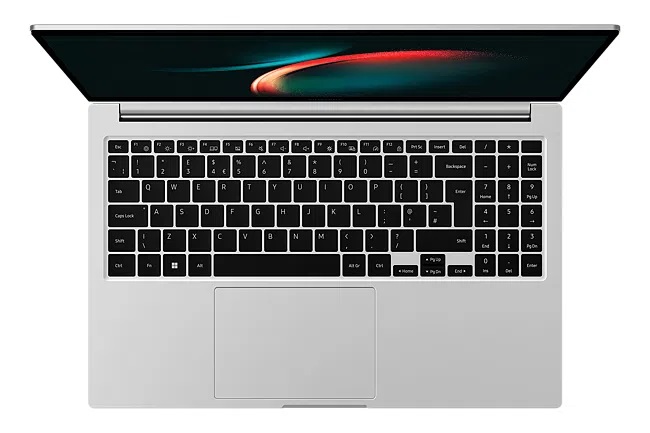 Notebook Samsung Galaxy Book 3 15.6 Intel Core i3 13ra Gen 8 GB RAM 256 GB NVME W11