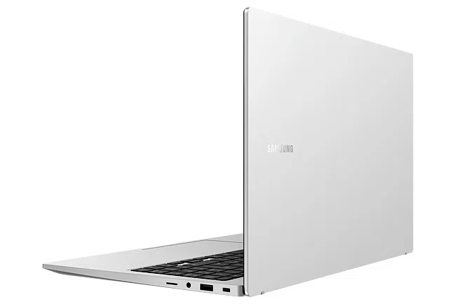 Notebook Samsung Galaxy Book 3 15.6 Intel Core i3 13ra Gen 8 GB RAM 256 GB NVME W11
