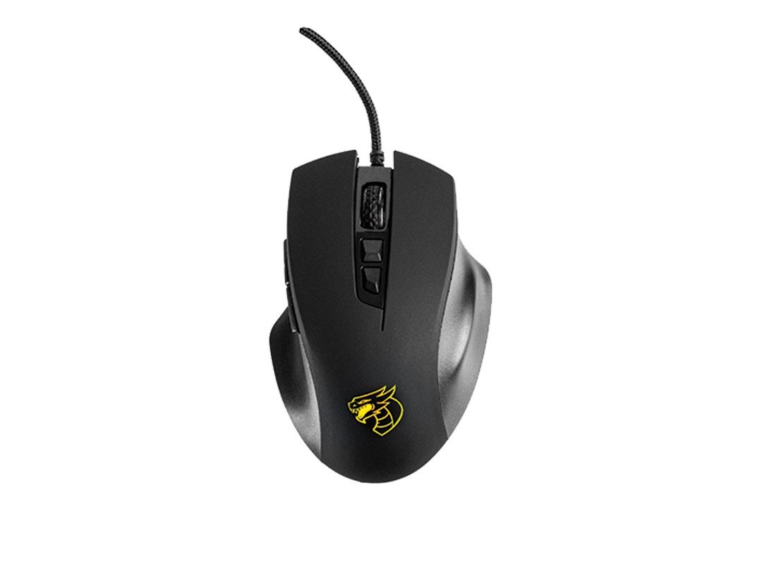 Combo Teclado y Mouse Gamer Shenlong C2001 RGB 3200 DPI