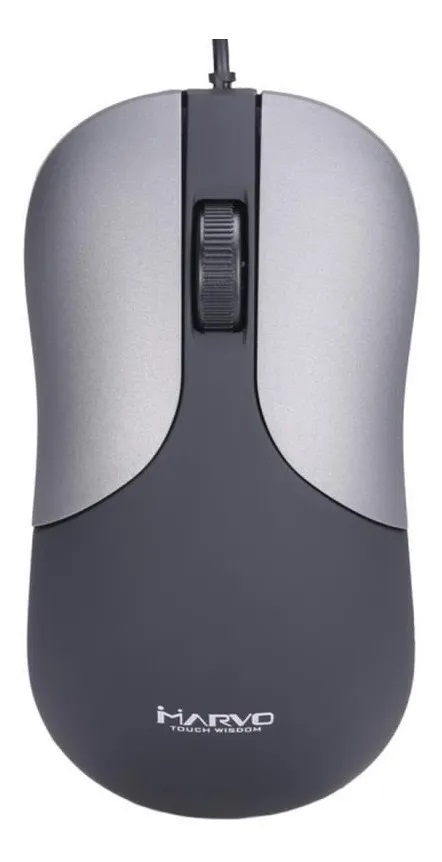 Mouse USB Marvo Varios Colores