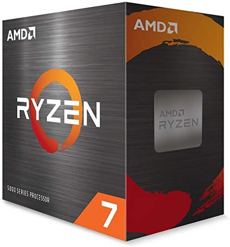 AMD Ryzen 7 5700G 8 nucleos 4.6 Ghz RX VEGA 5ta gen
