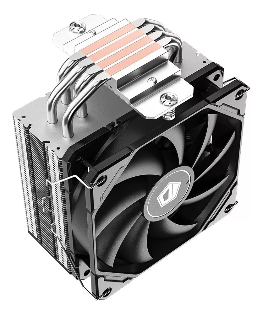 Disipador para CPU ID Cooling SE-224-XTS Black TDP 220W
