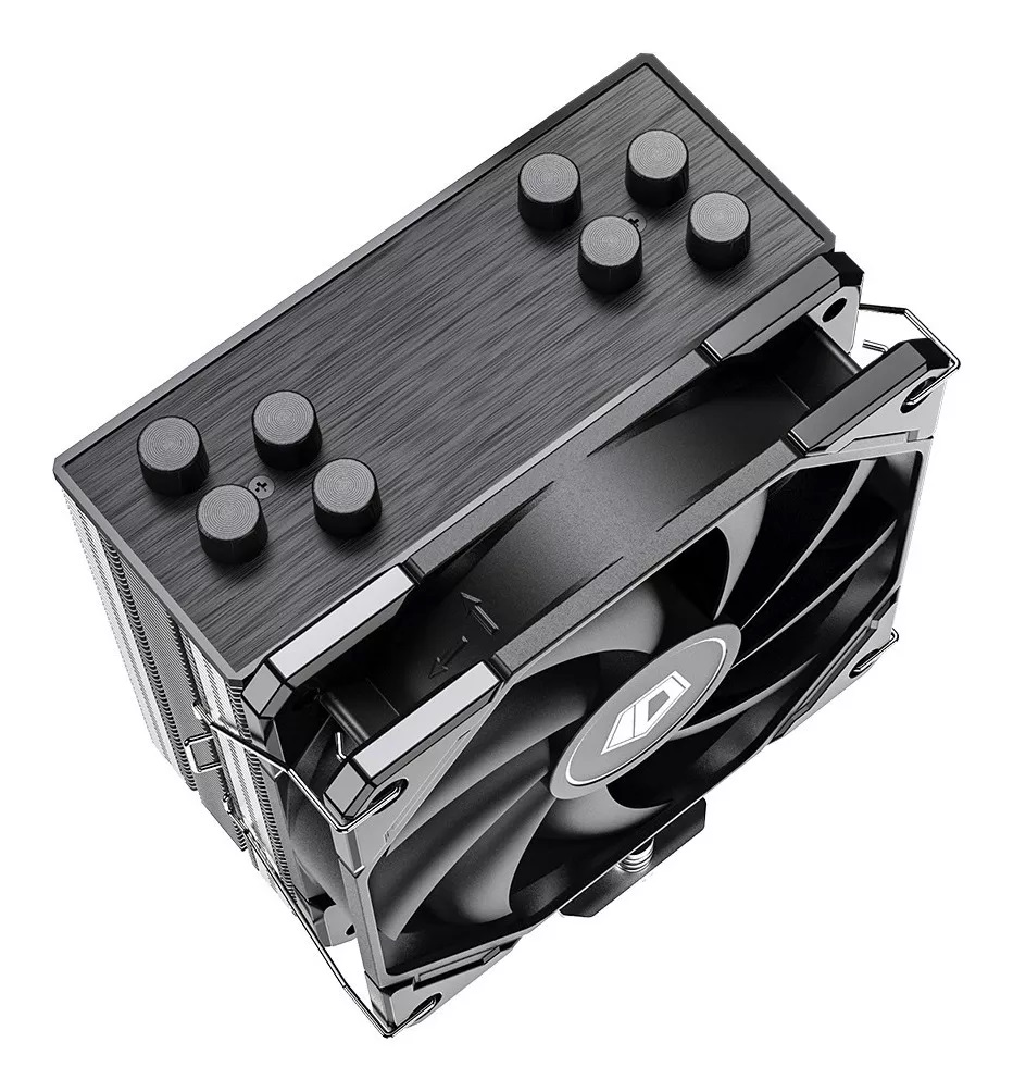 Disipador para CPU ID Cooling SE-224-XTS Black TDP 220W