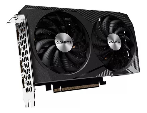 RTX 3060 12 GB GDDR6 Gigabyte Windforce OC