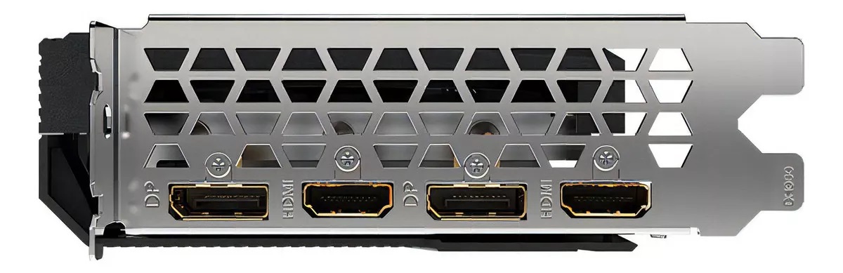 RTX 3060 12 GB GDDR6 Gigabyte Windforce OC