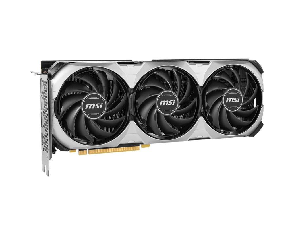 RTX 4060 TI 8 GB GDDR6 MSI Ventus 3X OC