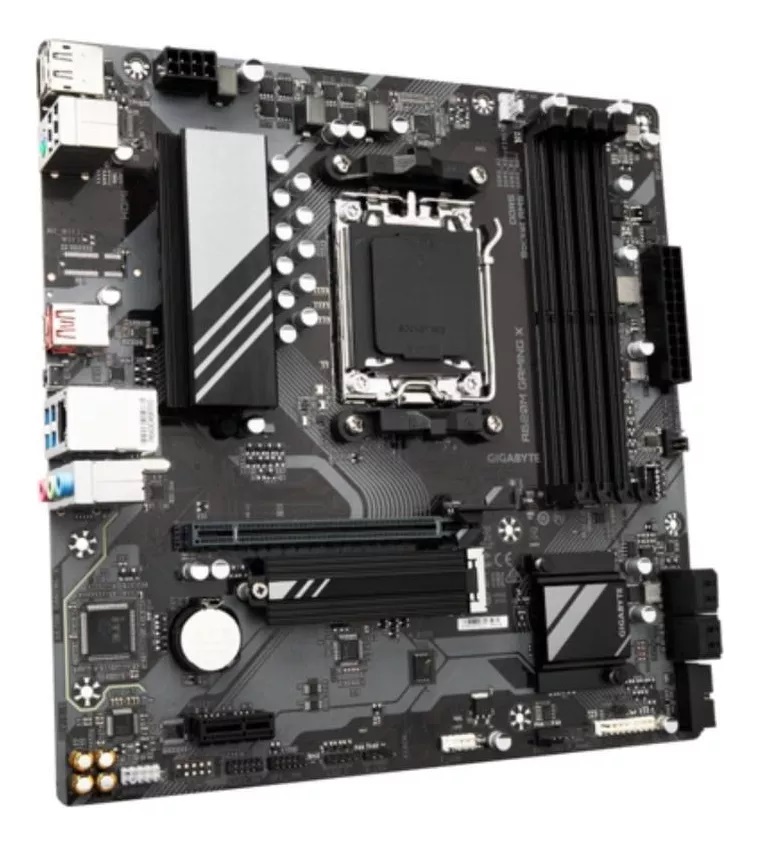 Gigabyte A620M Gaming X AM5 DDR5