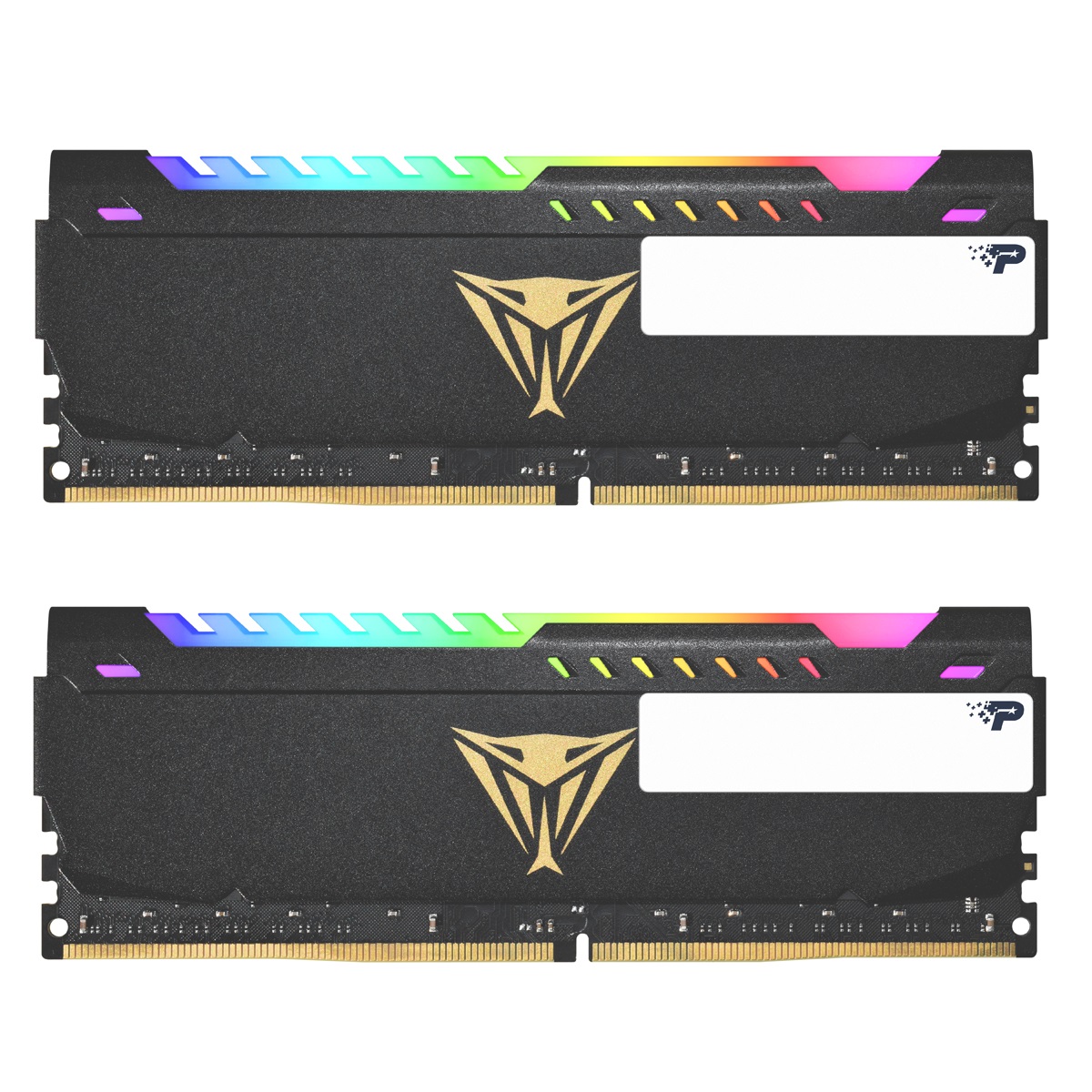 Memoria 16 GB (2X8 GB) DDR4 3200 Mhz Patriot Viper RGB