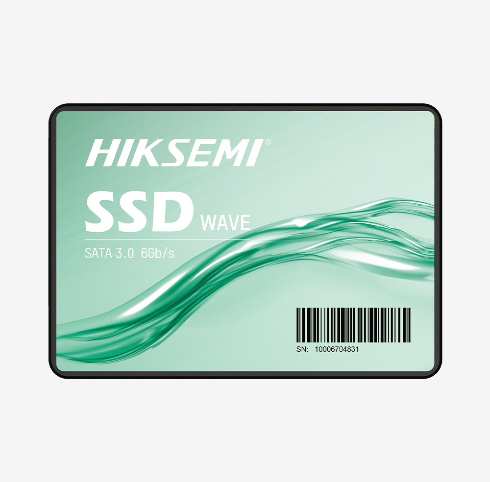 SSD 240 GB Hiksemi Wave SATA3 530 MBPS