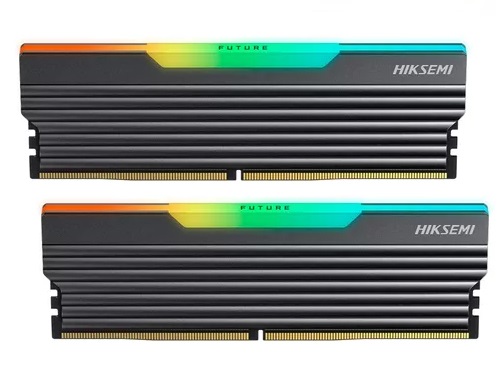 Memoria 32 GB (2X16 GB) DDR4 3200 Mhz Hiksemi Future RGB