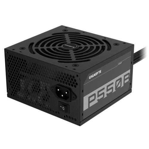 Fuente 550W 80 plus Bronze Gigabyte P550B