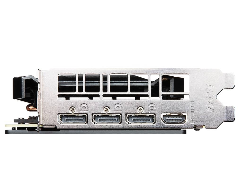 RX 5500 XT 4 GB GDDR6 MSI MECH OC USADA