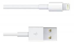 Cable USB Lightning para Iphone 1 metro
