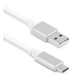 Cable USB a USB tipo C 2 metros Skyway