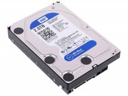 Disco Rigido 2 TB WD Blue SATA3 WD20EARZ