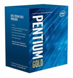 Intel Pentium Gold G6400 4 Ghz 10ma gen