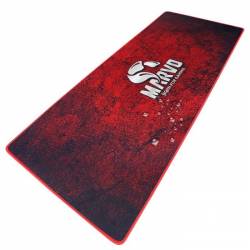 Pad Marvo G41 XXL Rojo 90x40 cms base antideslizante