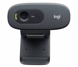 WebCam Logitech C270 HD 720p con Mic