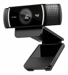 Webcam Logitech C922 PRO Stream con tripode 60 FPS