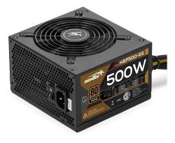 Fuente Sentey 500W 80 Plus Bronze HBP500-GS