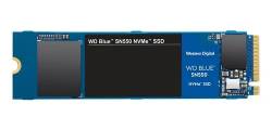 Disco SSD WD Blue 250 GB NVME SN550 2400 MBPS