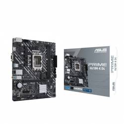 ASUS Prime H610M-K D4 12va 13ra 14ta gen Intel