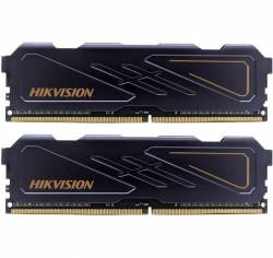 Memoria 32 GB (2X16 GB) DDR4 3200 Mhz Hikvision U10 con disipador de calor