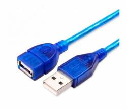 Cable Extensor USB A USB 1.80 mts con filtro Skyway