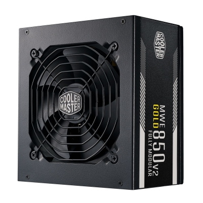Fuente Cooler Master 850W MWE V2 Full Modular 80 Plus Gold