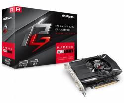 RX 550 2 GB GDDR5 AsRock Phantom Gaming